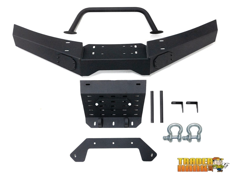 Can-Am Defender HD9 Winch-Ready Front Bumper | UTV Accessories - Free shipping