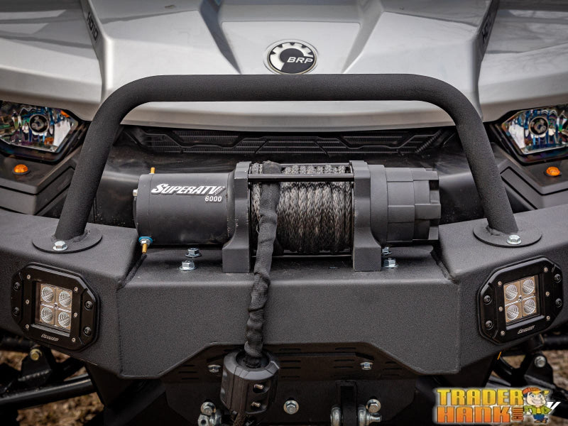 Can-Am Defender HD9 Winch-Ready Front Bumper | UTV Accessories - Free shipping