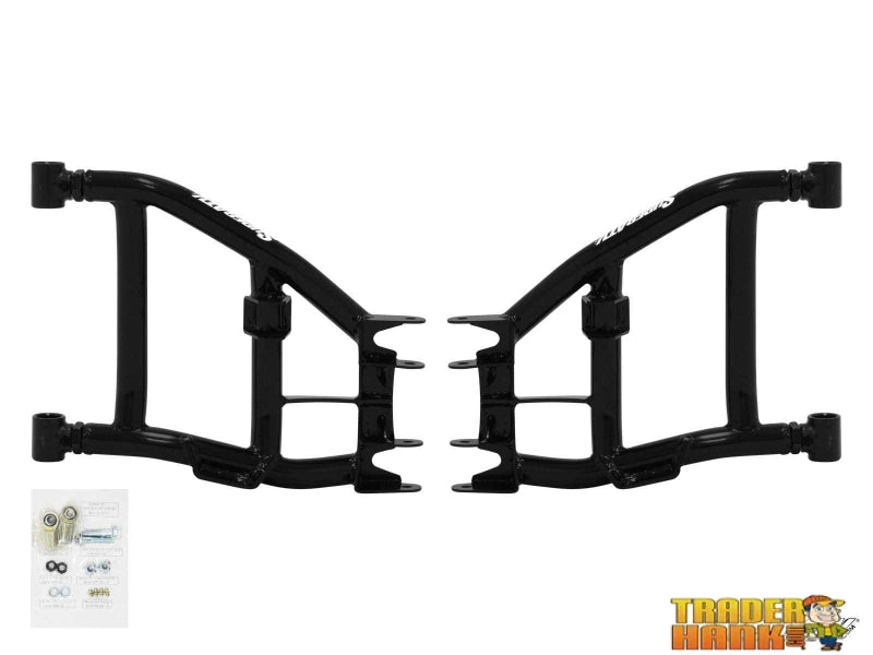 Can-Am Defender High Clearance Lower Rear A Arms | Free shipping