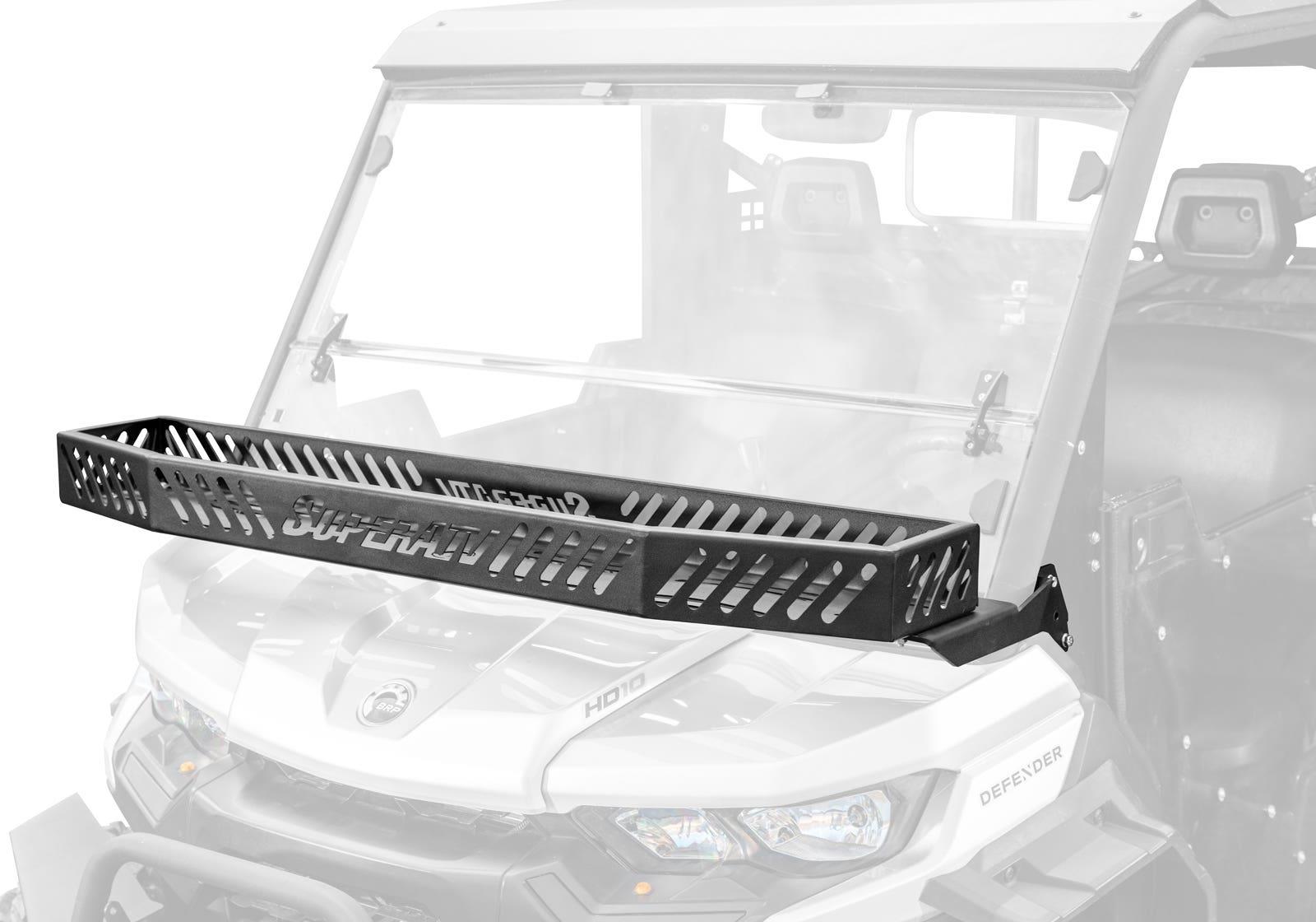 Can-Am Defender Hood Rack Bravo