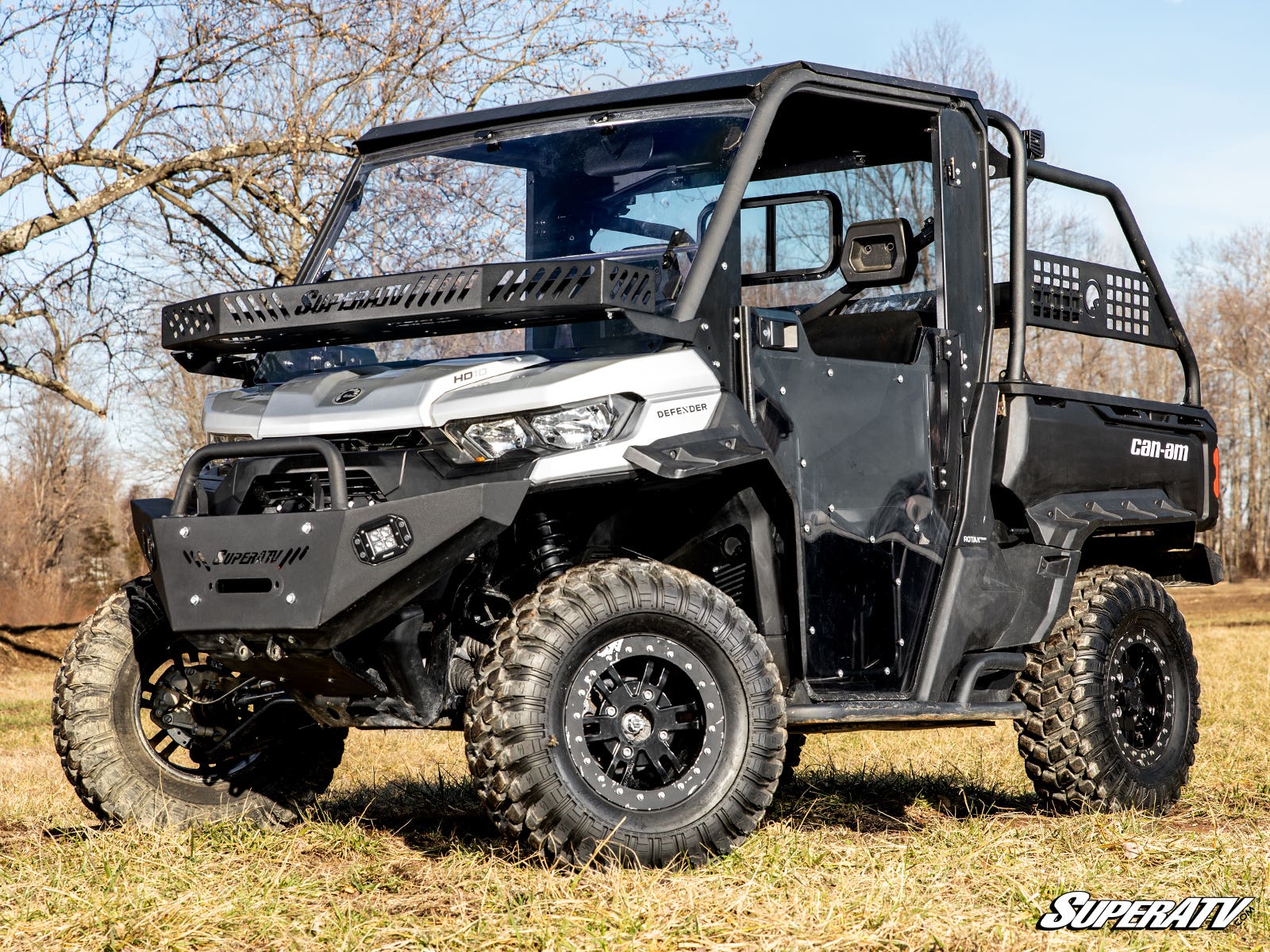 Can-Am Defender HD7 Hood Rack Bravo