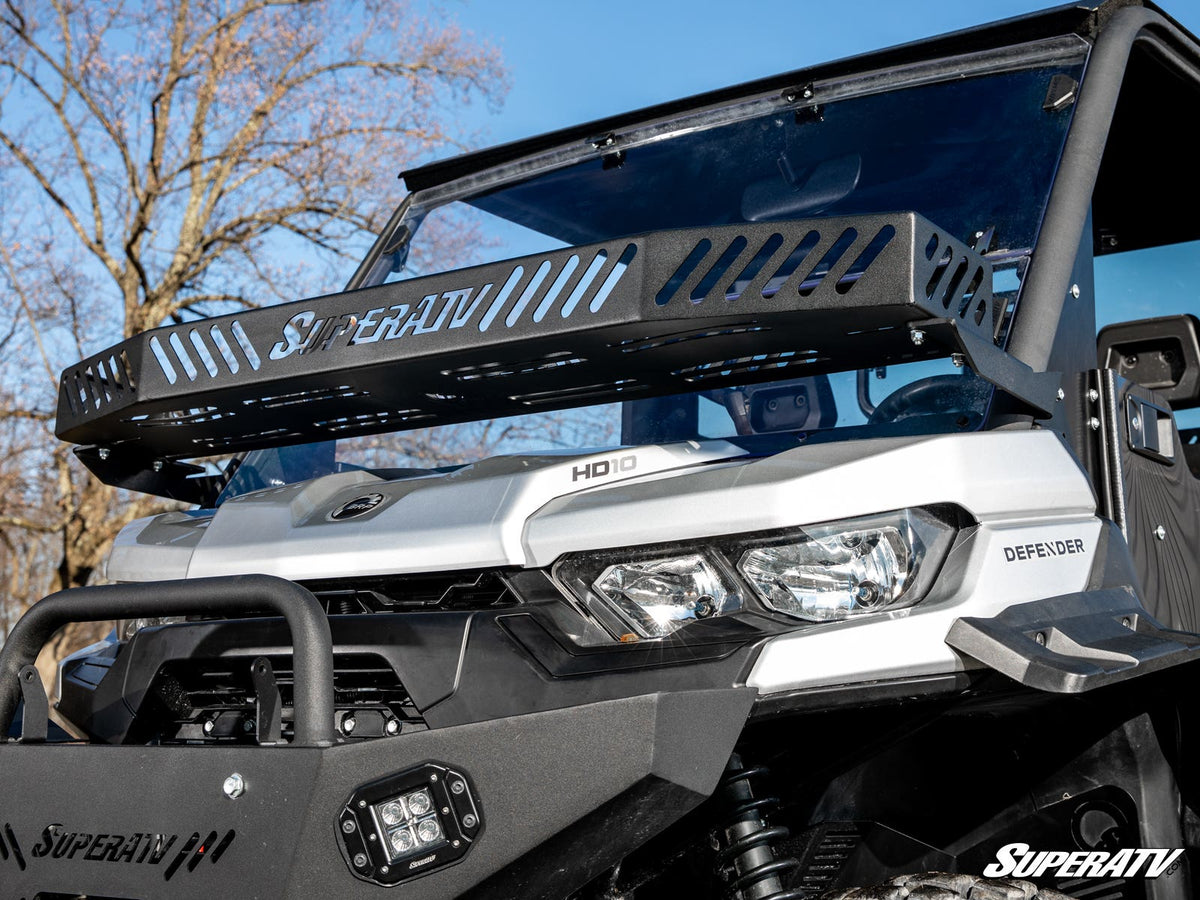 Can-Am Defender HD5 Hood Rack Bravo