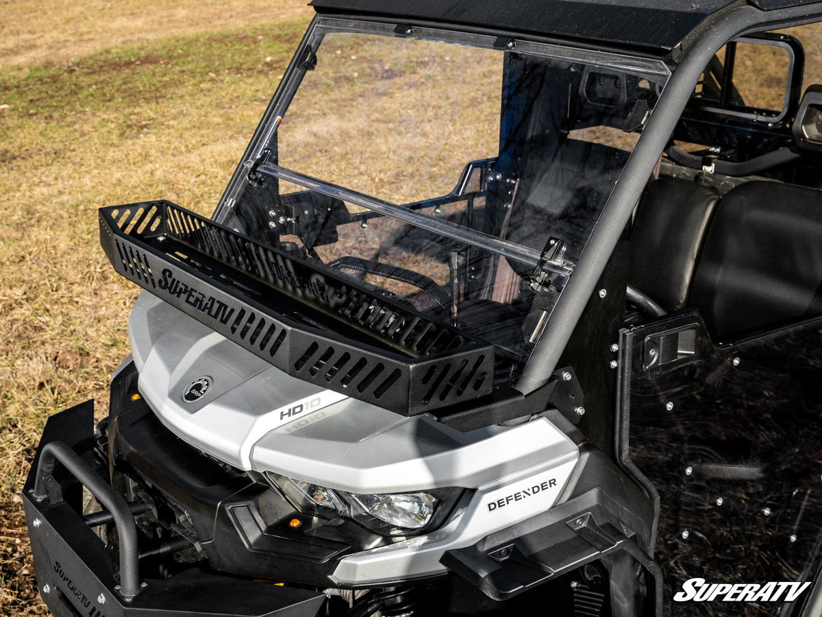 Can-Am Defender HD9 Hood Rack Bravo