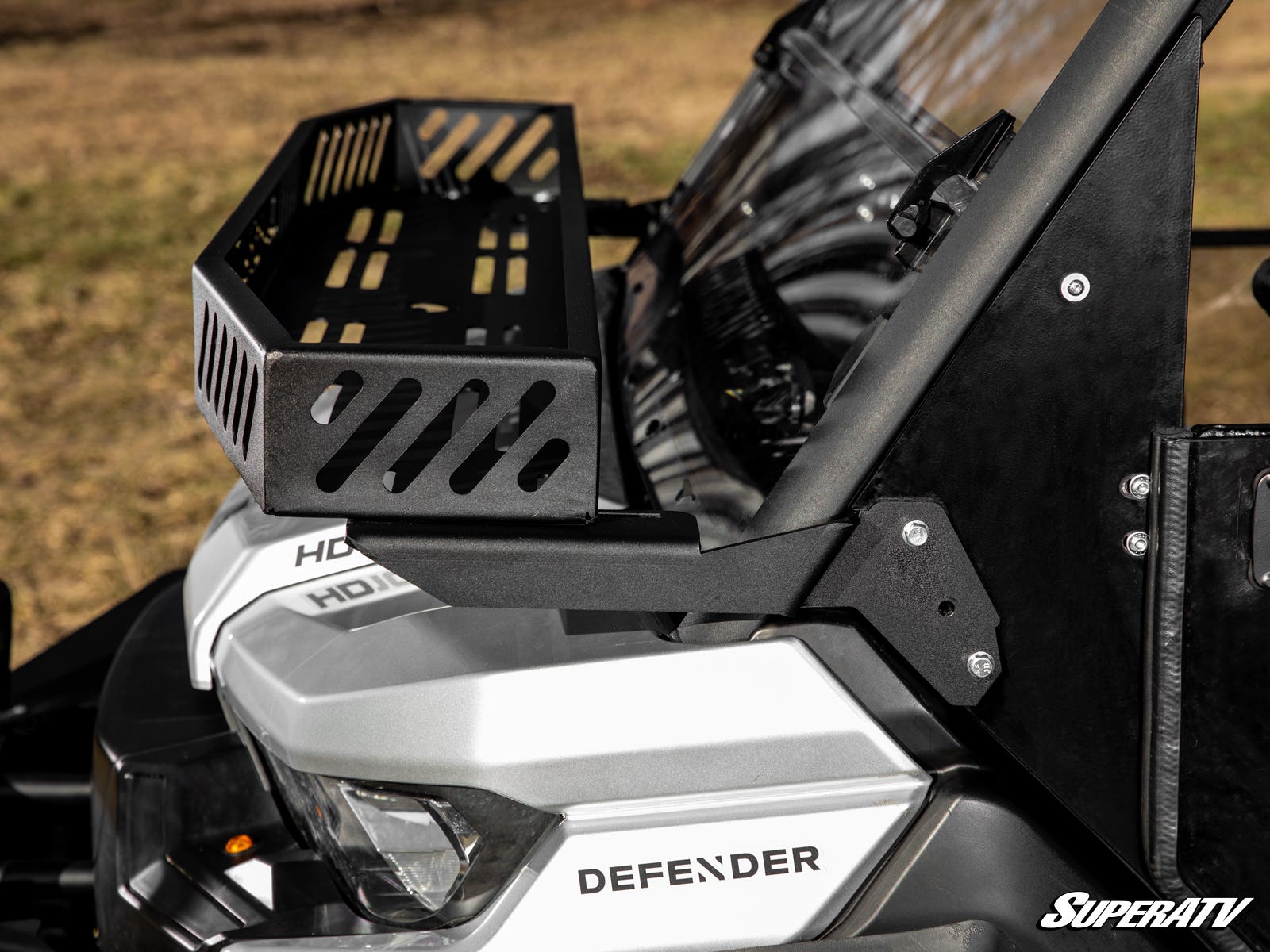 Can-Am Defender HD5 Hood Rack Bravo
