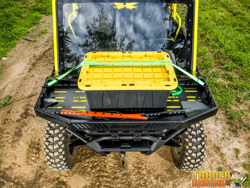 Can-Am Defender Hood Rack Charlie | UTV Accessories - Free shipping
