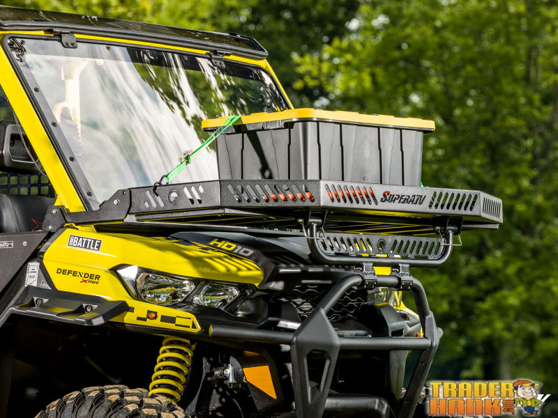 Can-Am Defender Hood Rack Charlie | UTV Accessories - Free shipping