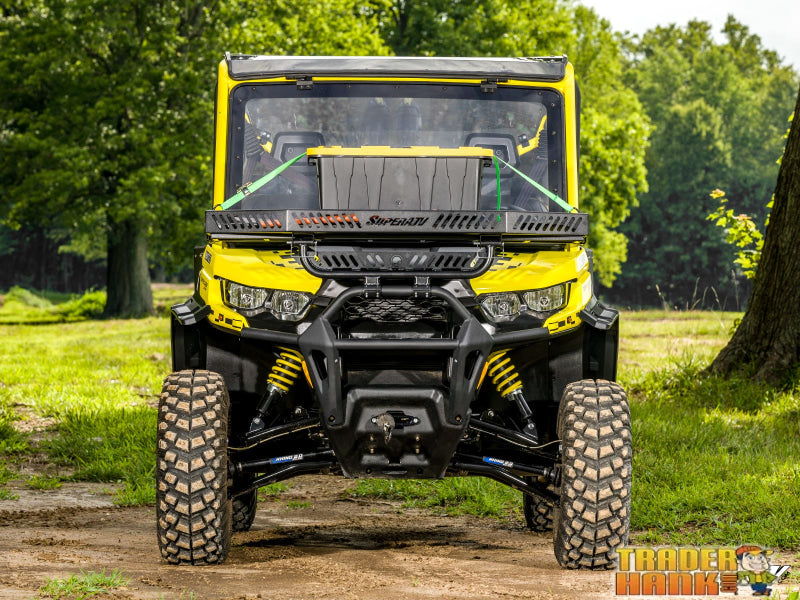 Can-Am Defender Hood Rack Charlie | UTV Accessories - Free shipping