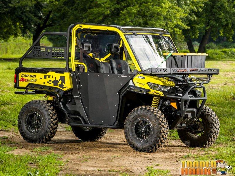 Can-Am Defender Hood Rack Charlie | UTV Accessories - Free shipping