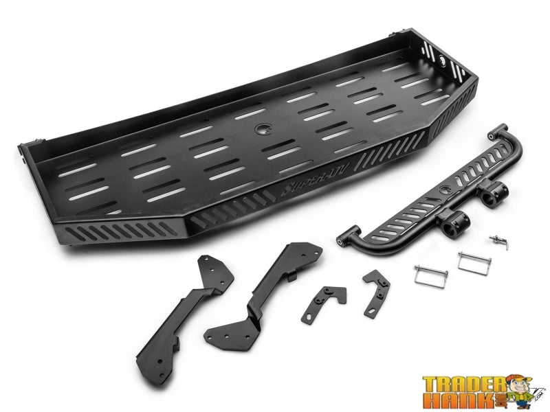 Can-Am Defender Hood Rack Charlie | UTV Accessories - Free shipping