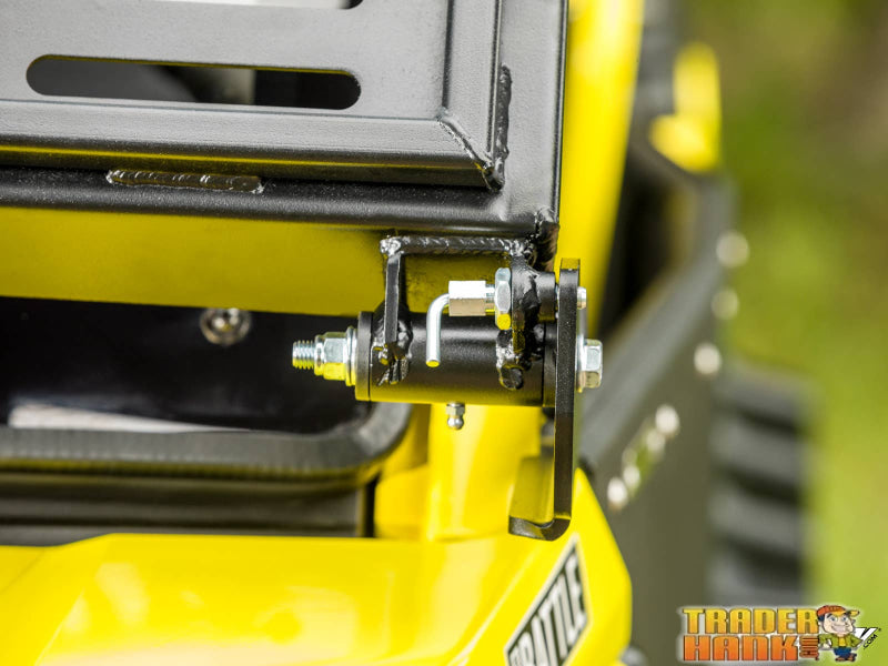 Can-Am Defender Hood Rack Charlie | UTV Accessories - Free shipping