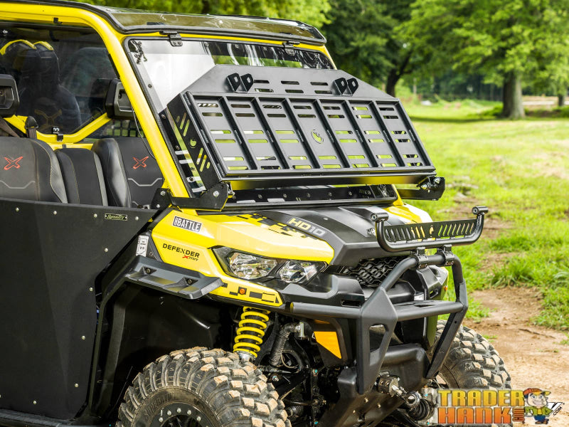Can-Am Defender Hood Rack Charlie | UTV Accessories - Free shipping