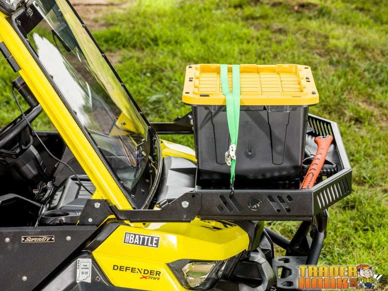 Can-Am Defender Hood Rack Charlie | UTV Accessories - Free shipping