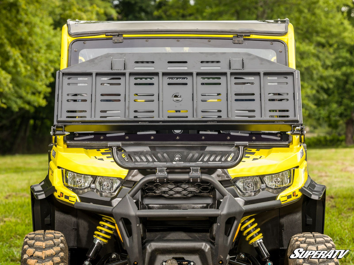 Can-Am Defender HD8 Hood Rack Charlie