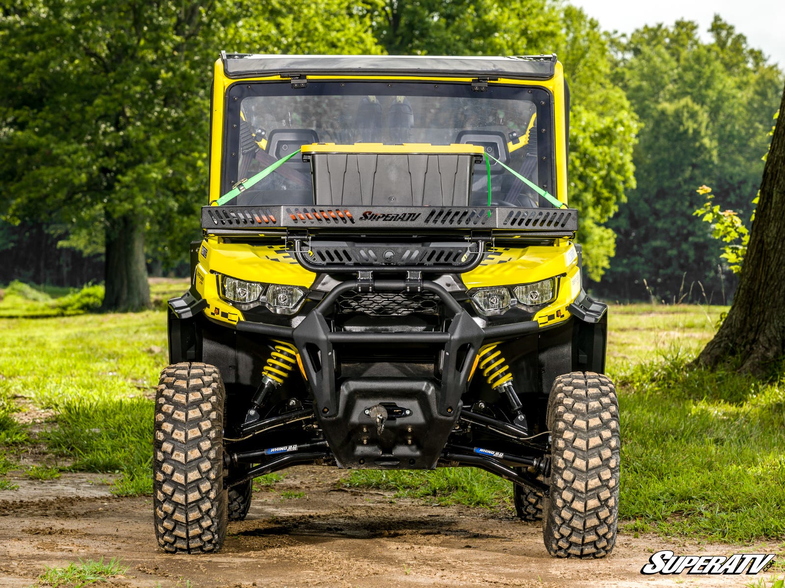 Can-Am Defender HD7 Hood Rack Charlie