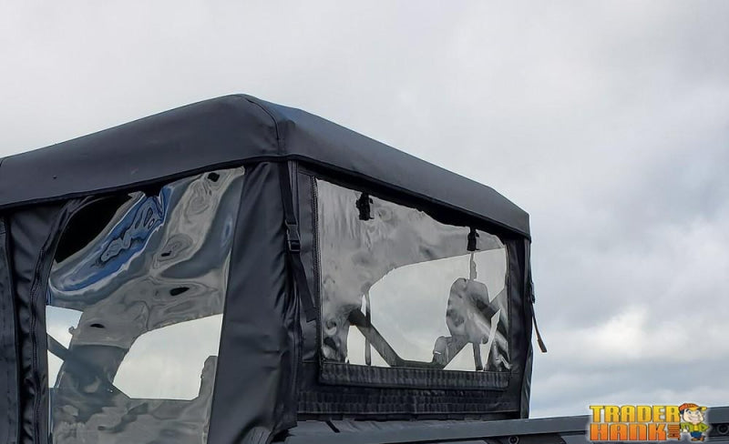Can-Am Defender Max 4 - Door/Rear Window Combo (Half Doors) | UTV Accessories - Free shipping