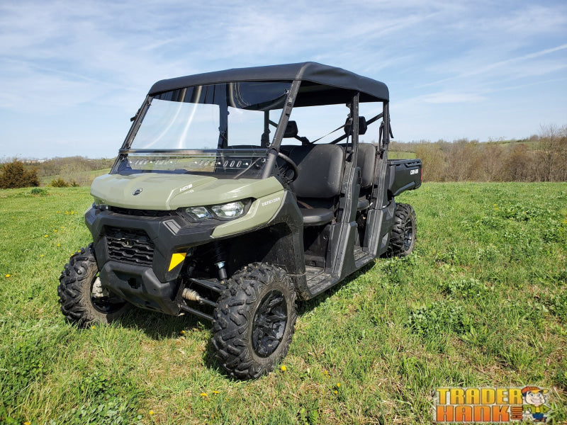 Can-Am Defender Max 4 - Soft Top | UTV Accessories - Free shipping
