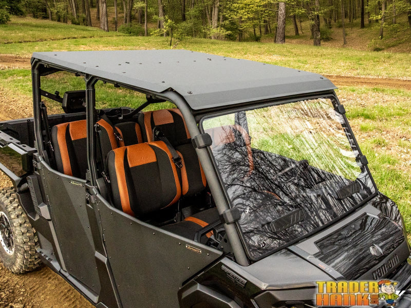 Can-Am Defender MAX HD11 Aluminum Roof | UTV Accessories - Free shipping