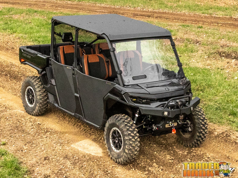 Can-Am Defender MAX HD11 Aluminum Roof | UTV Accessories - Free shipping