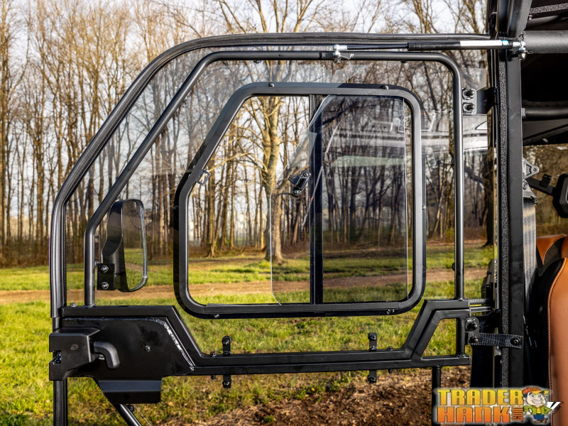 Can-Am Defender MAX HD11 Convertible Cab Enclosure Doors | UTV Accessories - Free shipping