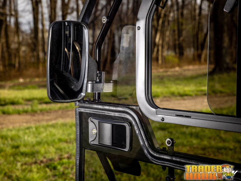 Can-Am Defender MAX HD11 Convertible Cab Enclosure Doors | UTV Accessories - Free shipping