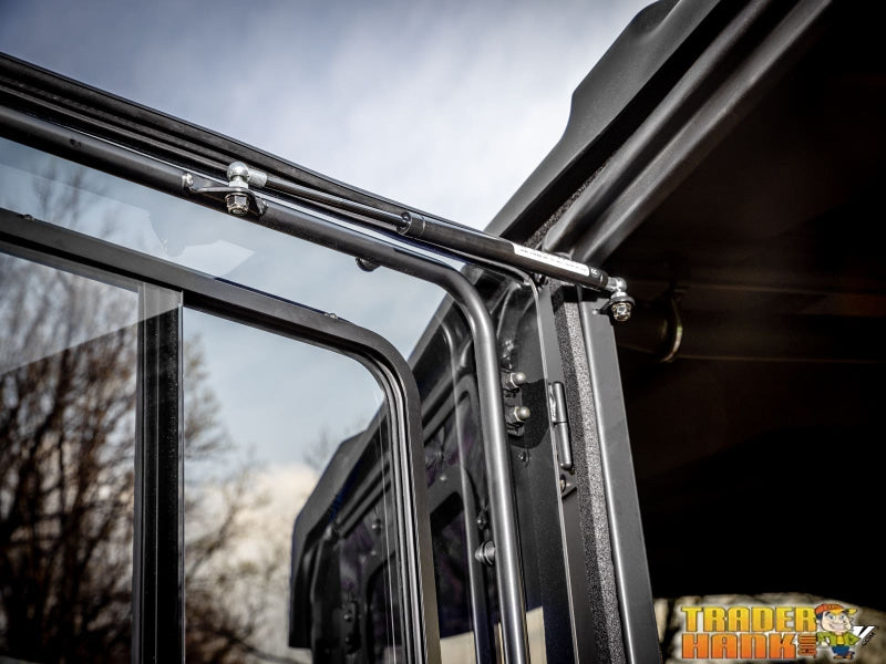 Can-Am Defender MAX HD11 Convertible Cab Enclosure Doors | UTV Accessories - Free shipping
