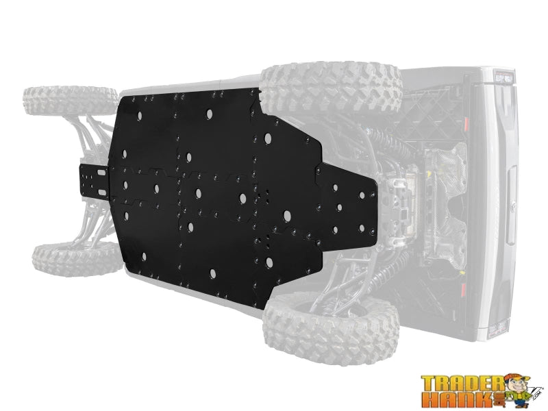 Can-Am Defender MAX HD11 Full Skid Plate | UTV Accessories - Free shipping