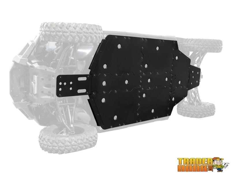 Can-Am Defender MAX HD11 Full Skid Plate | UTV Accessories - Free shipping