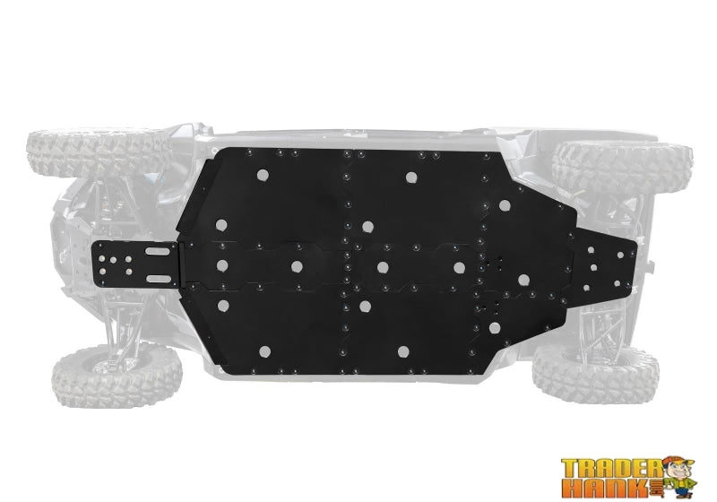Can-Am Defender MAX HD11 Full Skid Plate | UTV Accessories - Free shipping