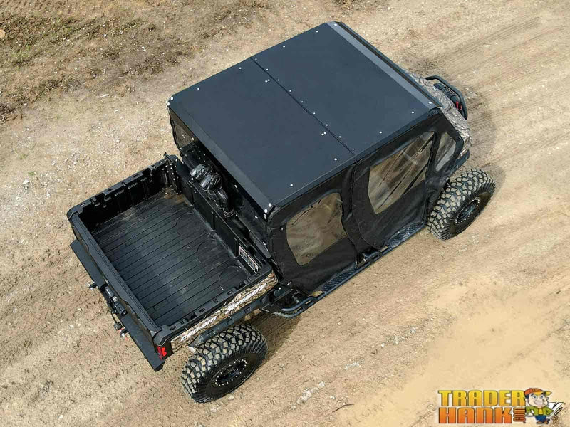 Can-Am Defender MAX HD9 Aluminum Roof | UTV Accessories - Free shipping