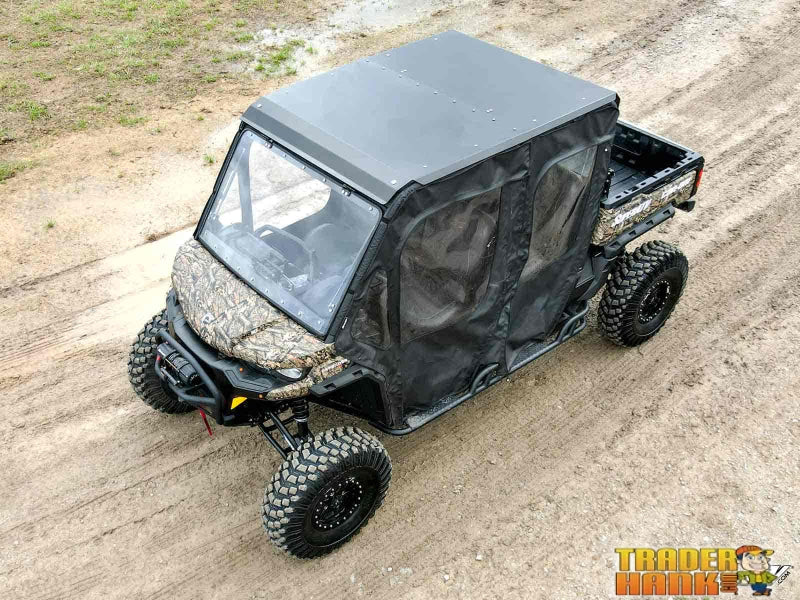 Can-Am Defender MAX HD9 Aluminum Roof | UTV Accessories - Free shipping
