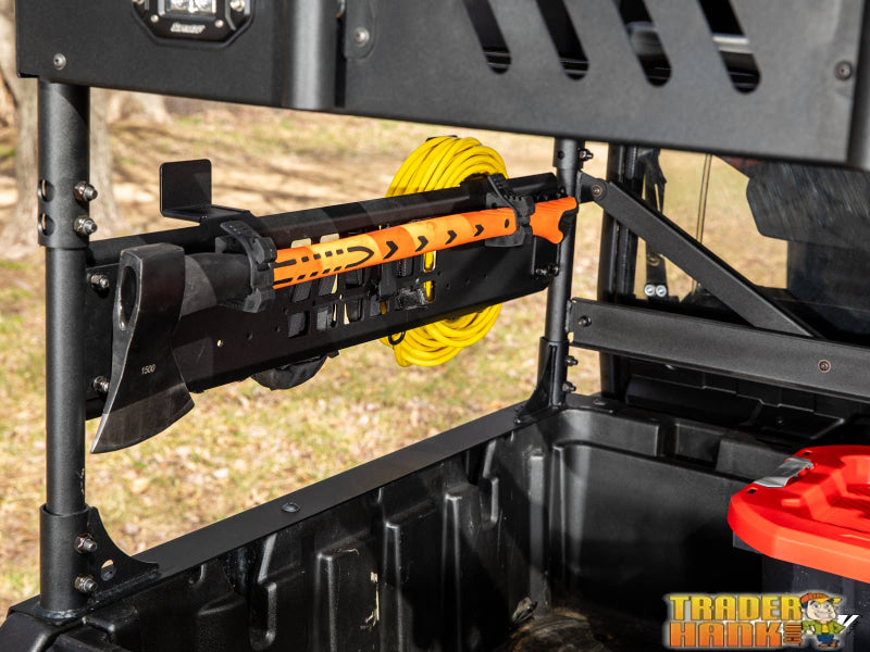 Can-Am Defender MAX Outfitter Bed Rack | Free shipping