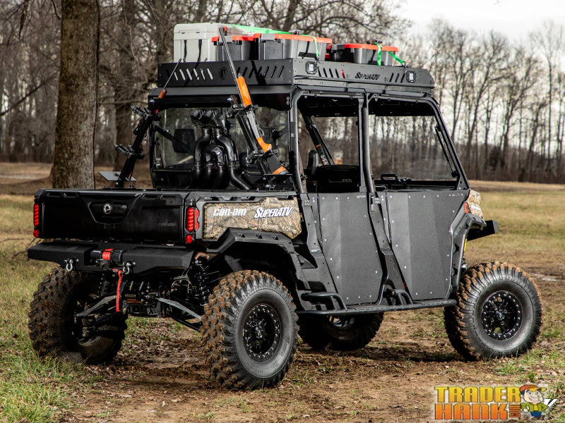 Can-Am Defender MAX Outfitter Roof Rack | Free shipping