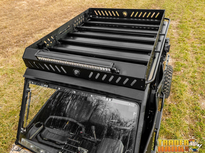 Can-Am Defender MAX Outfitter Roof Rack | Free shipping