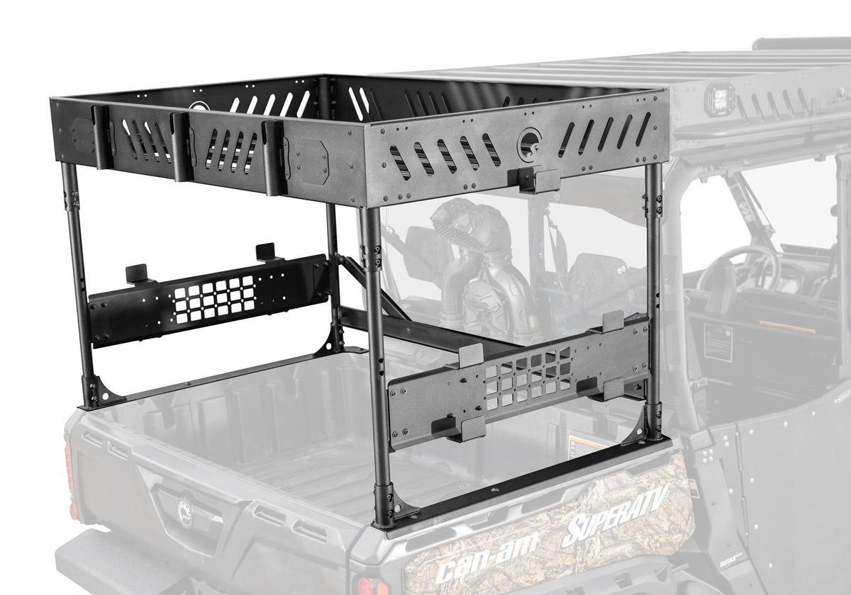 Can-Am Defender HD5 Outfitter Bed Rack