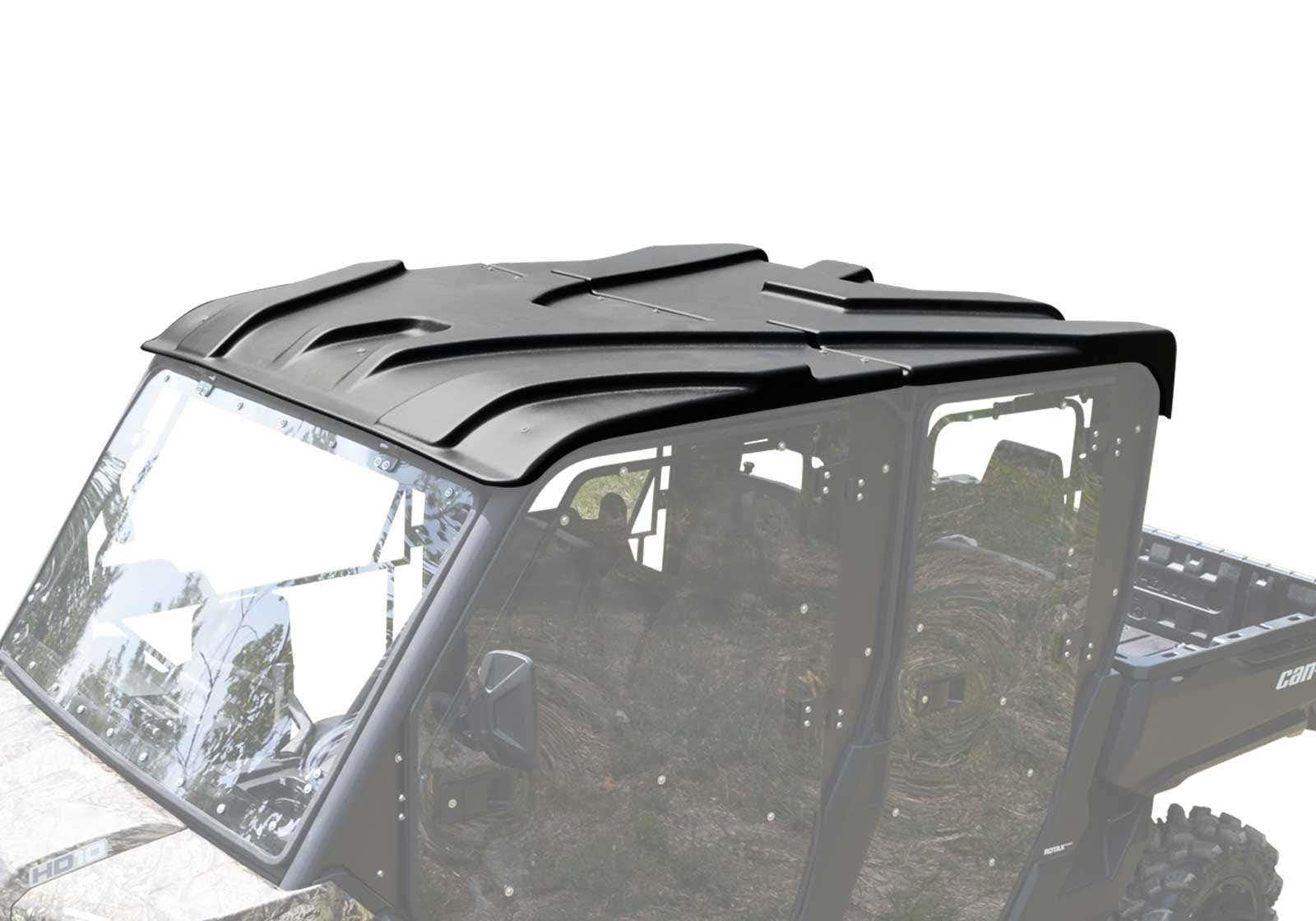 Can-Am Defender HD8 MAX Plastic Roof