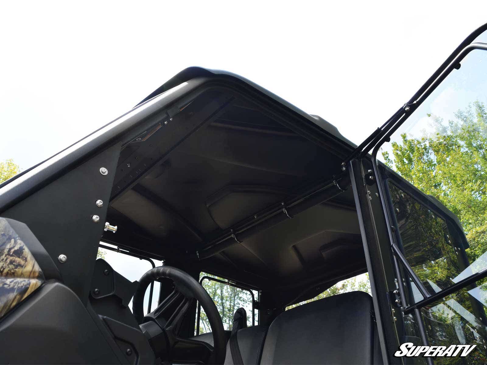 Can-Am Defender HD8 MAX Plastic Roof