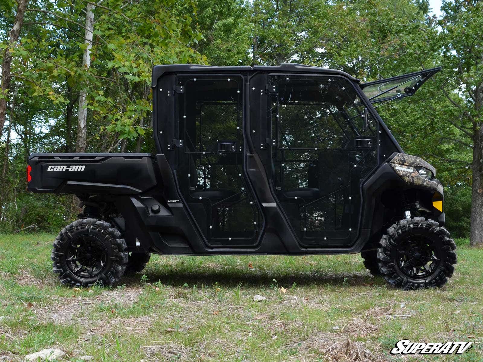 Can-Am Defender HD8 MAX Plastic Roof