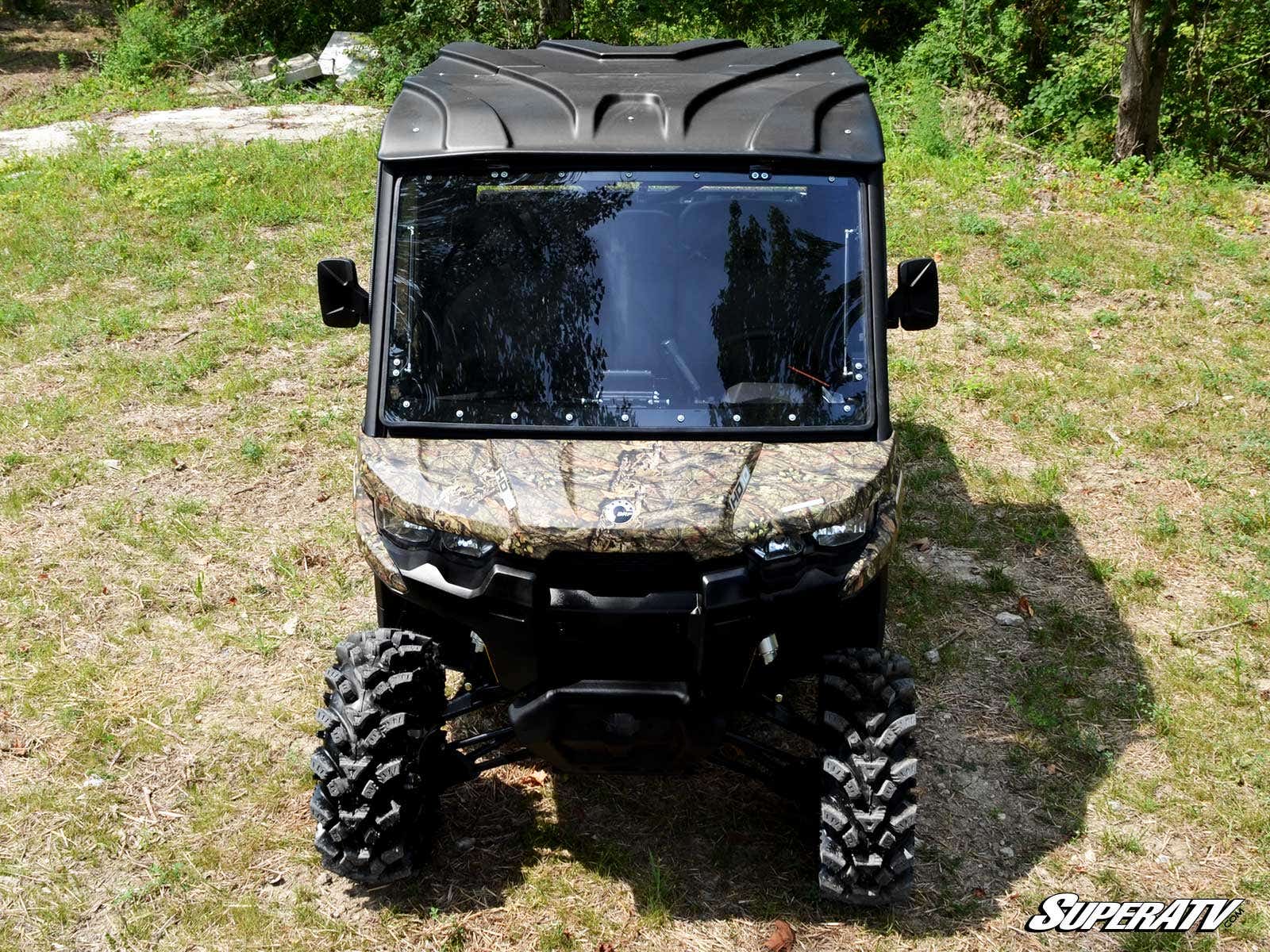 Can-Am Defender HD8 MAX Plastic Roof