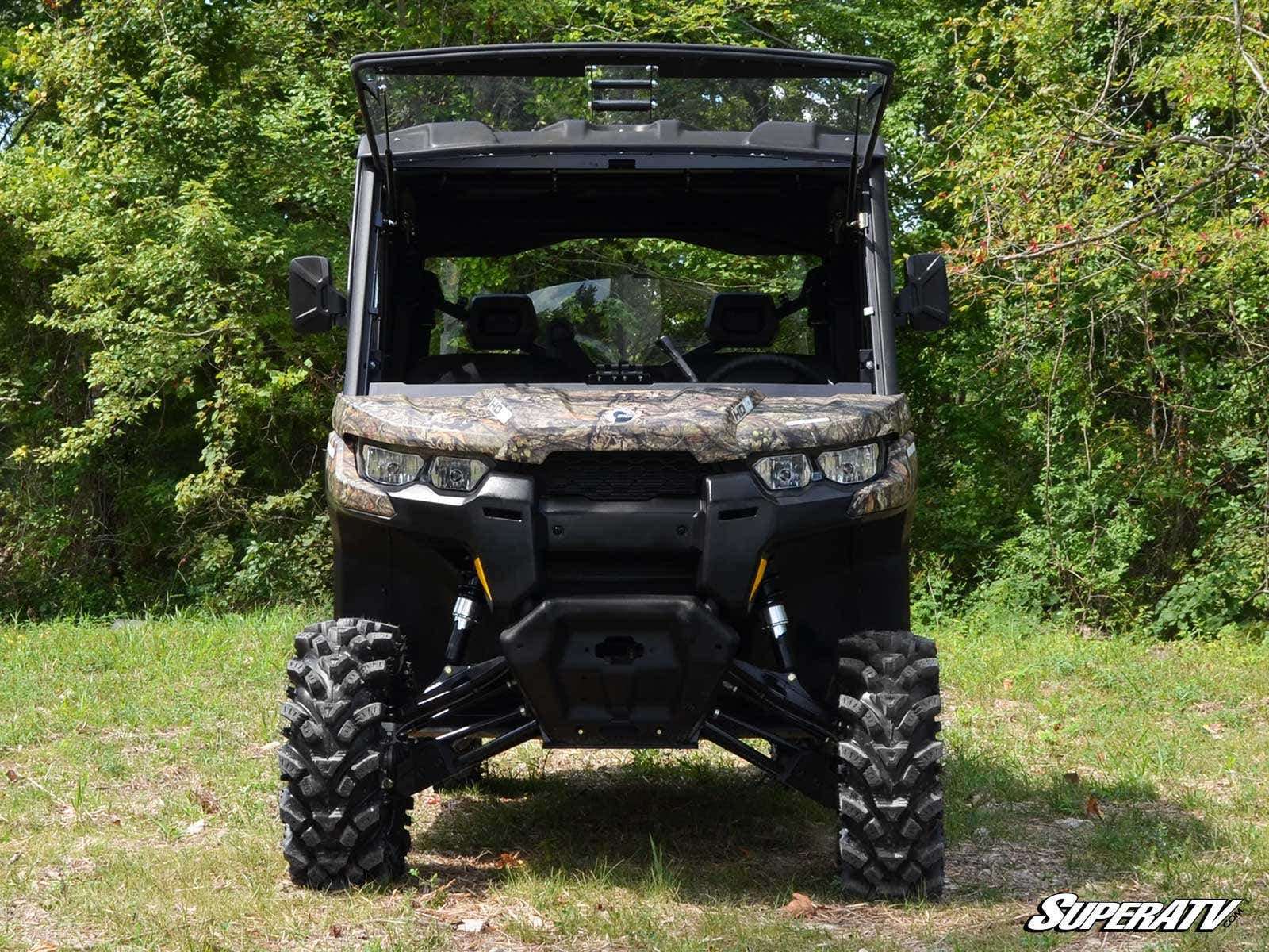 Can-Am Defender HD8 MAX Plastic Roof