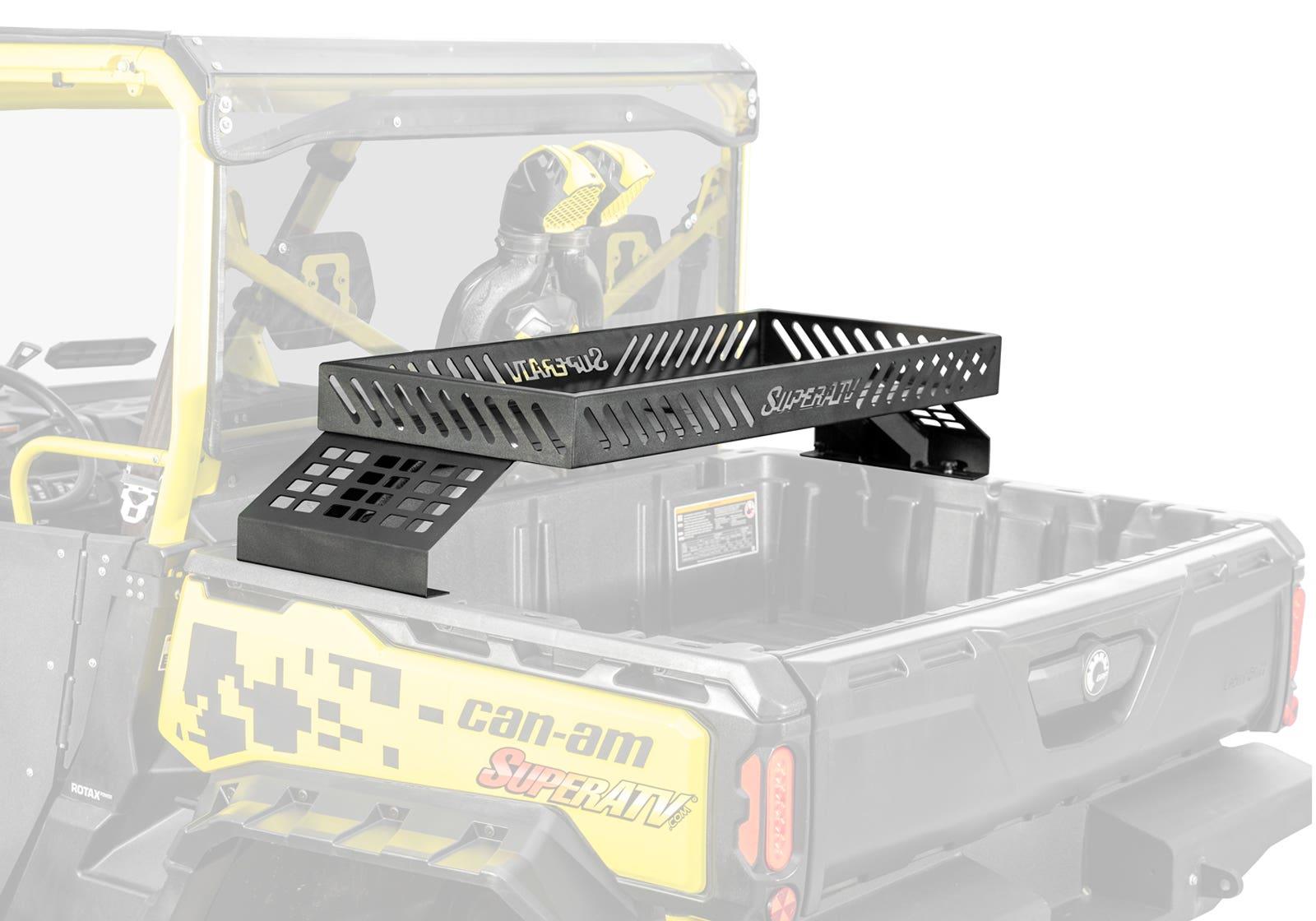 Can-Am Commander Bed Rack Delta