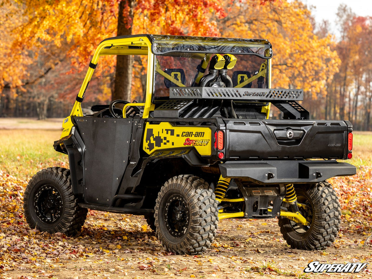 Can-Am Defender HD11 Bed Rack Delta