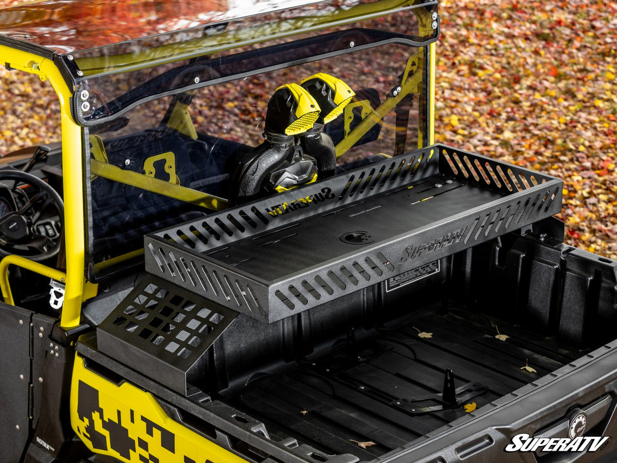 Can-Am Defender HD11 Bed Rack Delta