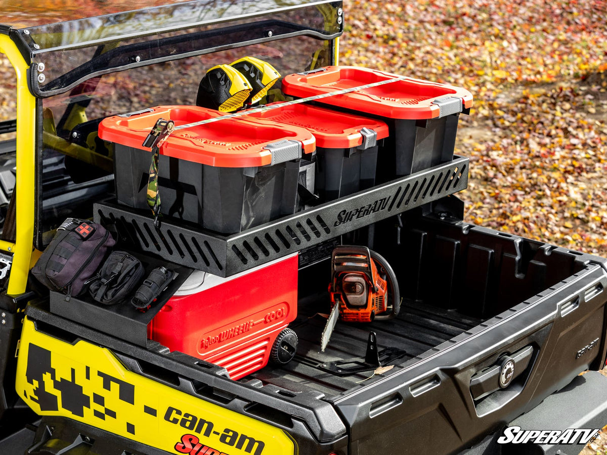 Can-Am Defender HD11 Bed Rack Delta