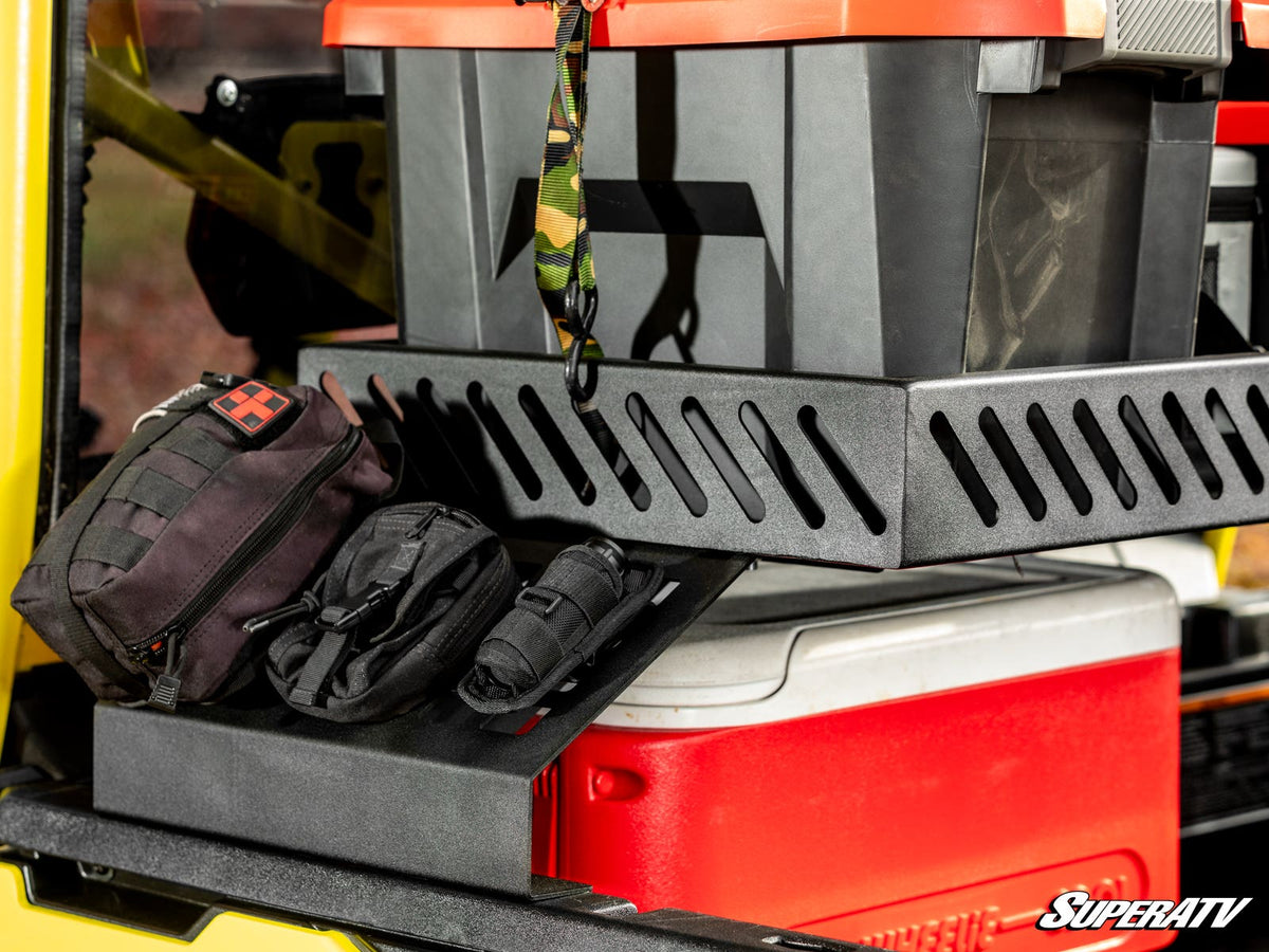 Can-Am Defender HD11 Bed Rack Delta