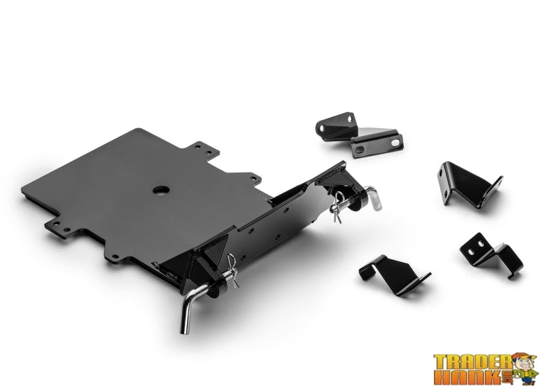 Can-Am Defender Plow Pro Snow Plow Mount | UTV Accessories - Free shipping