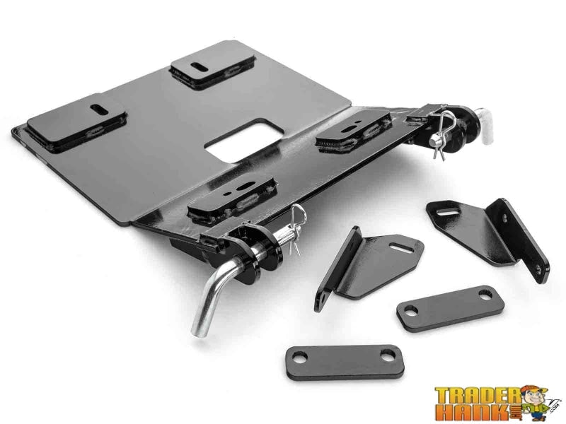 Can-Am Defender Plow Pro Snow Plow | UTV Accessories - Free shipping