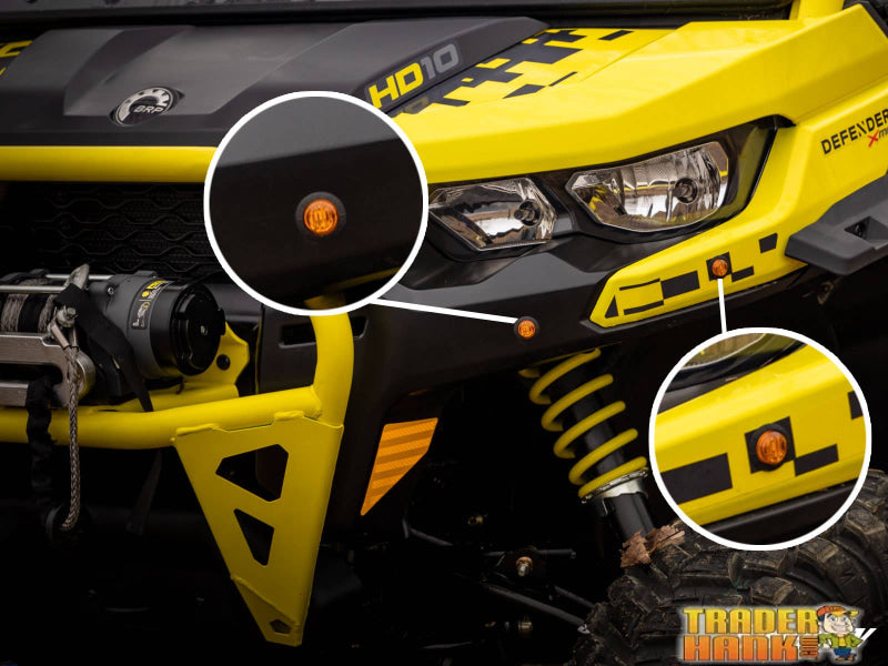 Can-Am Defender Plug & Play Turn Signal Kit | UTV Accessories - Free shipping