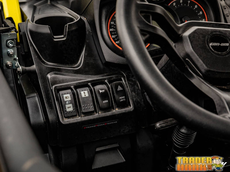 Can-Am Defender Plug & Play Turn Signal Kit | UTV Accessories - Free shipping