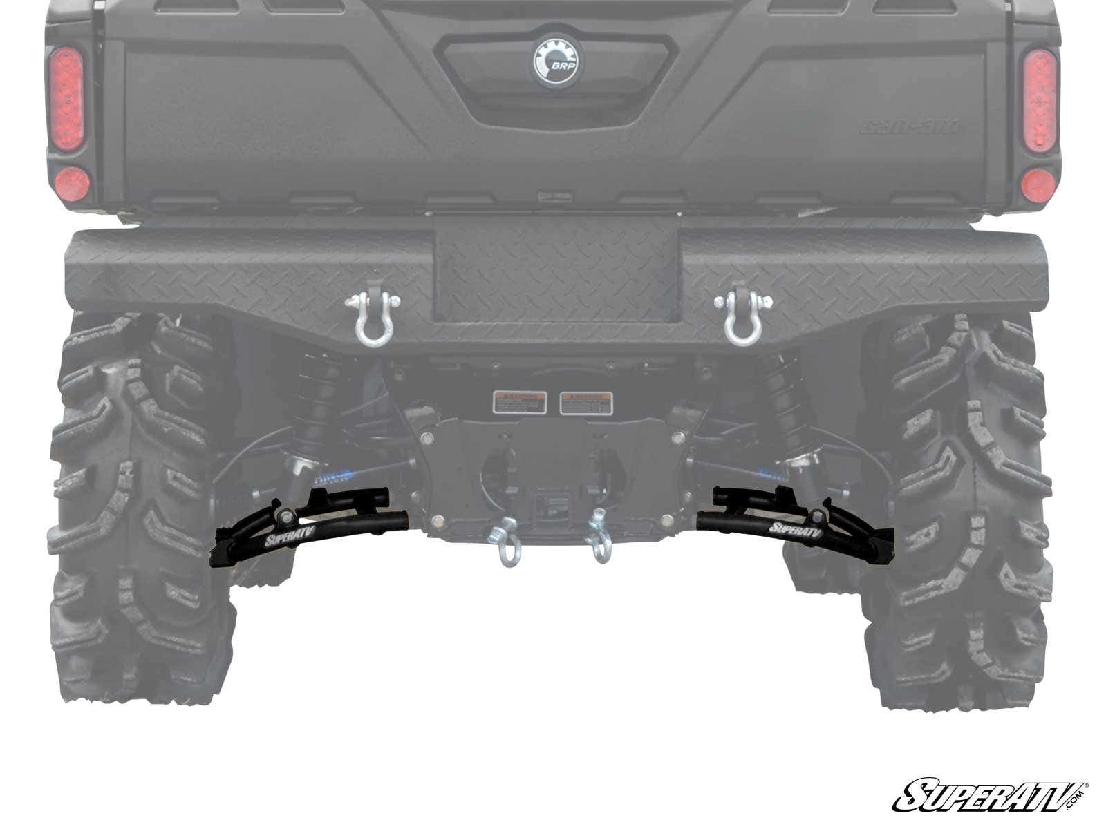 Can-Am Defender High Clearance Lower Rear A Arms