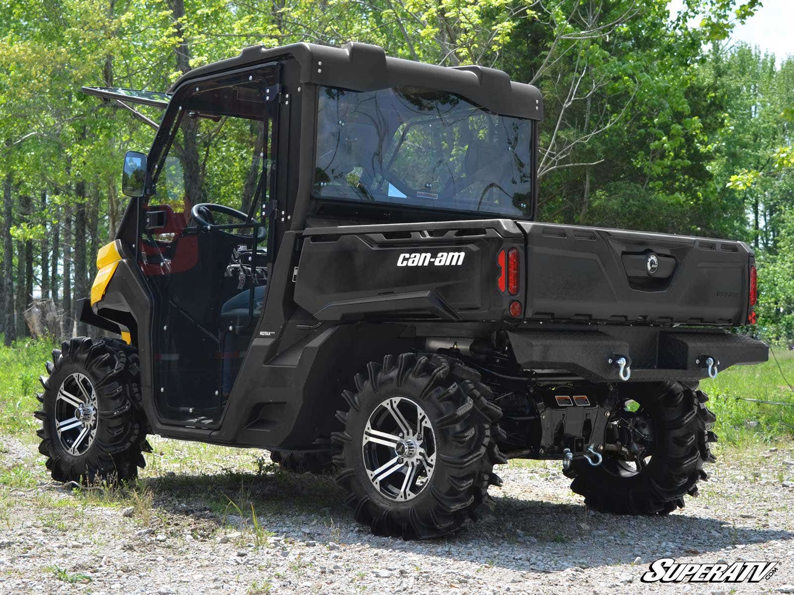 Can-Am Defender High Clearance Lower Rear A Arms